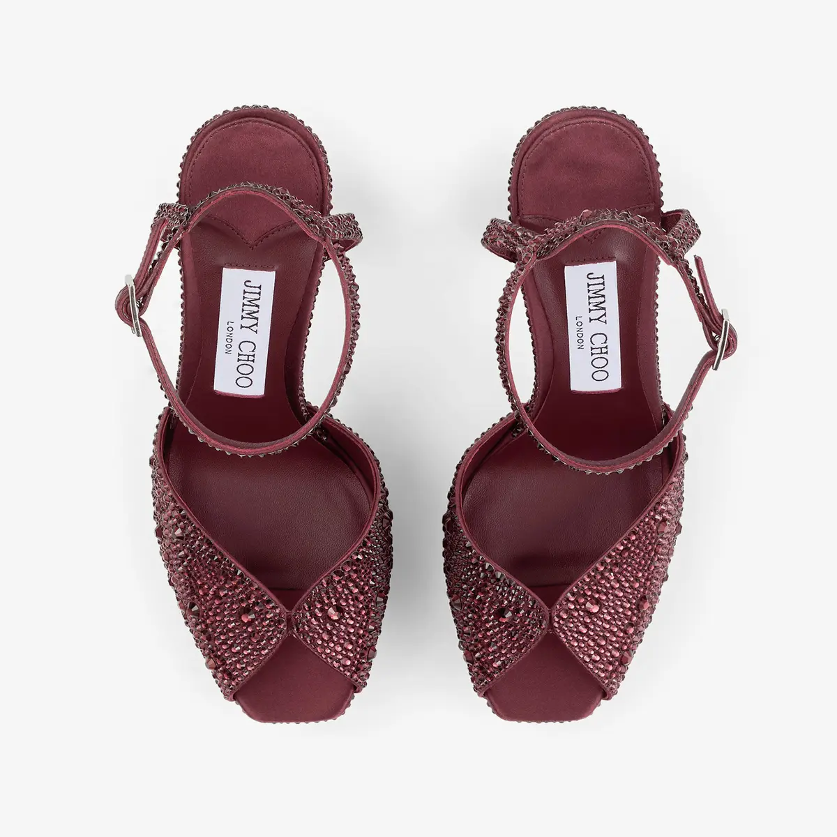 Jimmy Choo Sacaria Platform 120 | Thumbnail 6 Jimmy Choo Sacaria Platform 120 | Thumbnail 6
