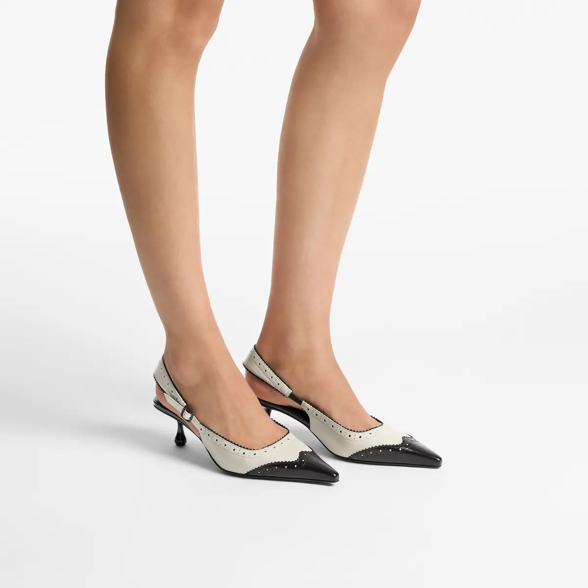 Jimmy Choo Amel 50 Slingback | Thumbnail 3 Jimmy Choo Amel 50 Slingback | Thumbnail 3