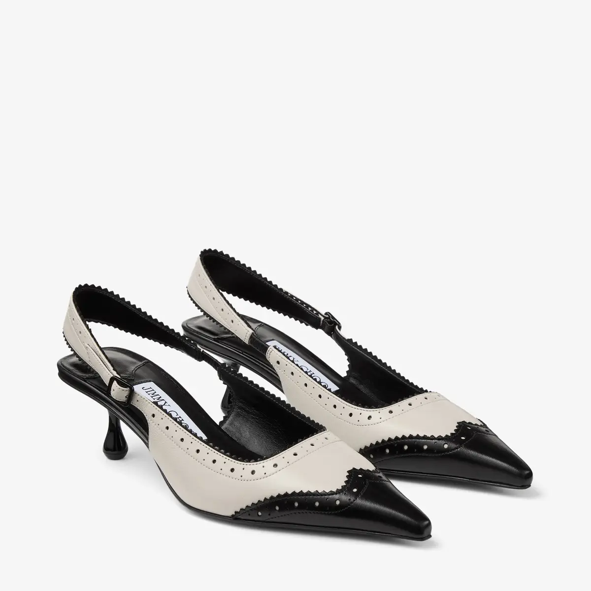 Jimmy Choo Amel 50 Slingback | Thumbnail 4 Jimmy Choo Amel 50 Slingback | Thumbnail 4