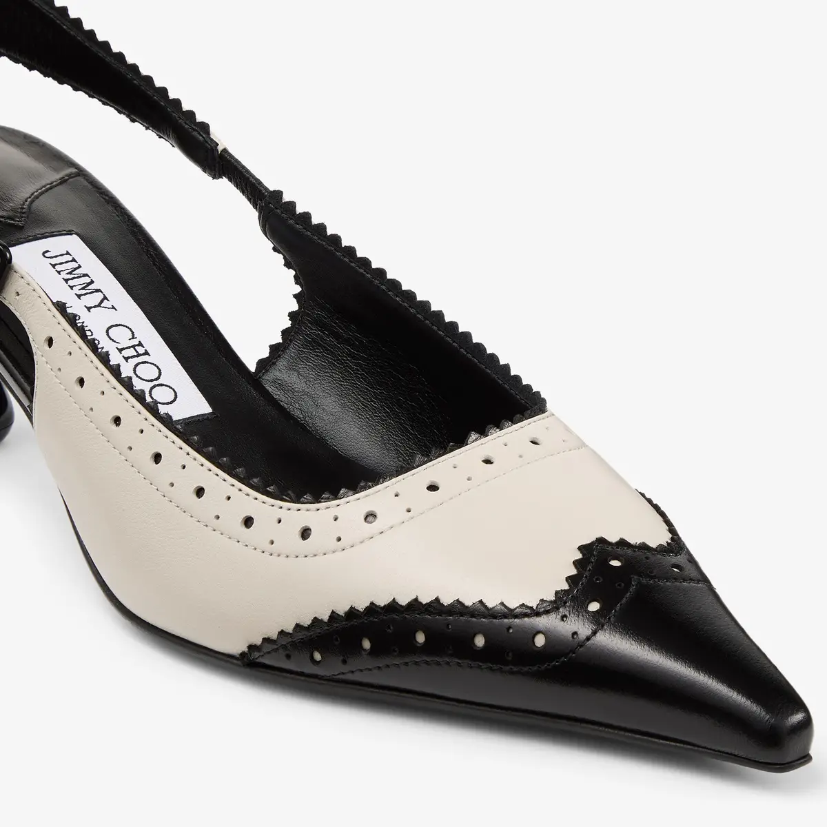 Jimmy Choo Amel 50 Slingback | Thumbnail 5 Jimmy Choo Amel 50 Slingback | Thumbnail 5