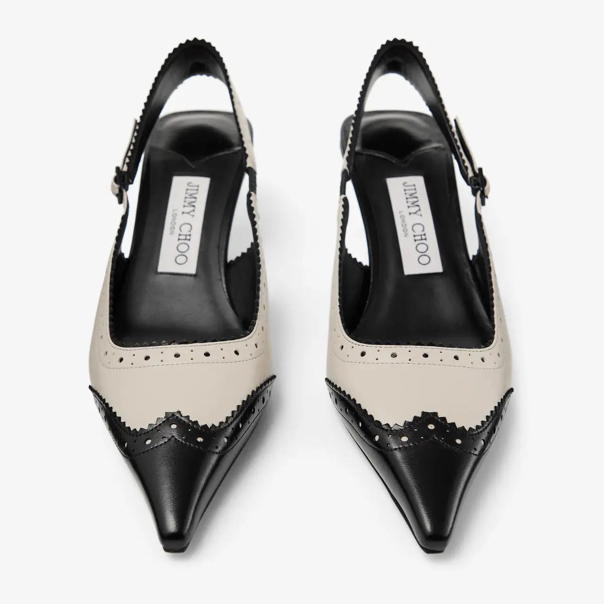 Jimmy Choo Amel 50 Slingback | Thumbnail 6 Jimmy Choo Amel 50 Slingback | Thumbnail 6