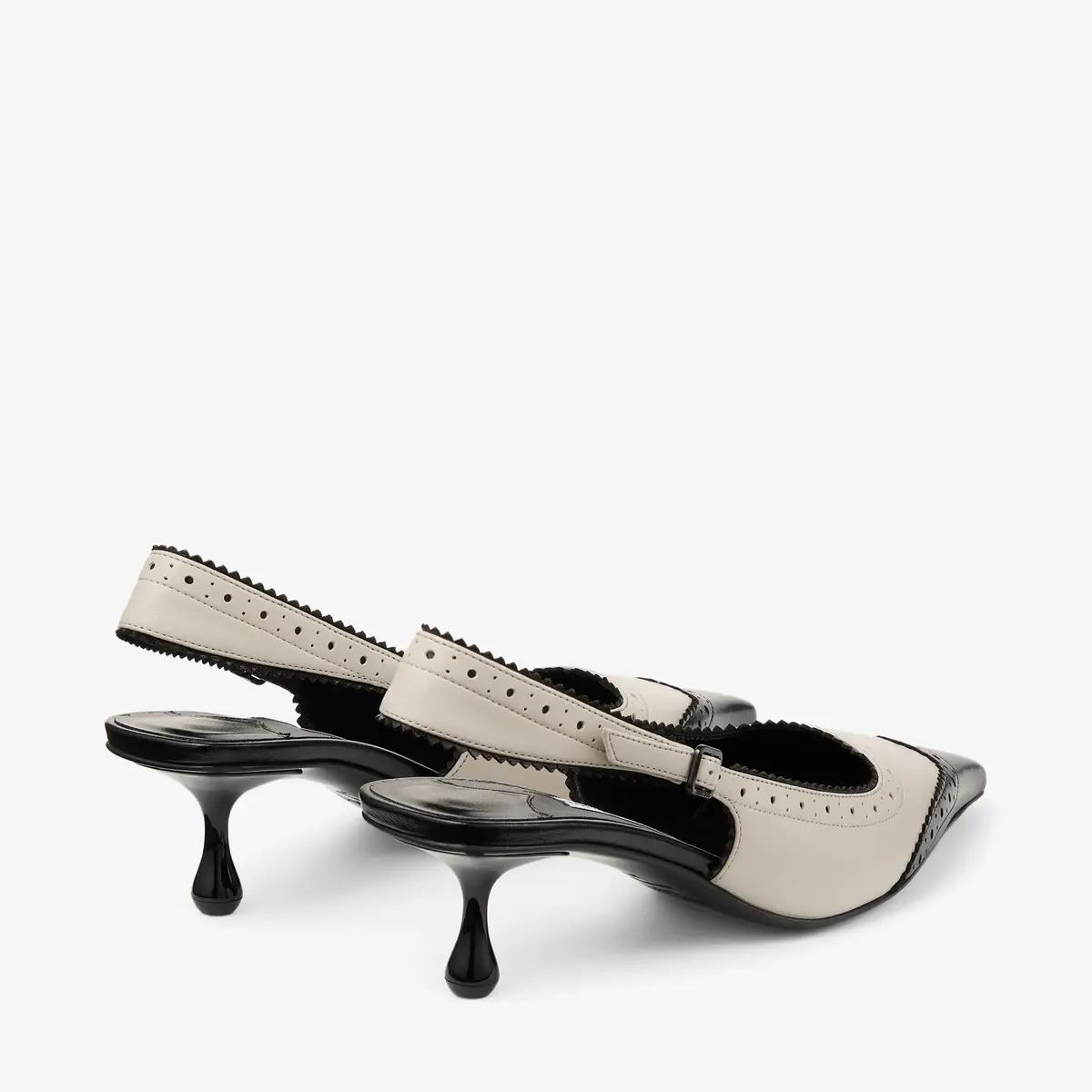 Jimmy Choo Amel 50 Slingback | Thumbnail 7 Jimmy Choo Amel 50 Slingback | Thumbnail 7