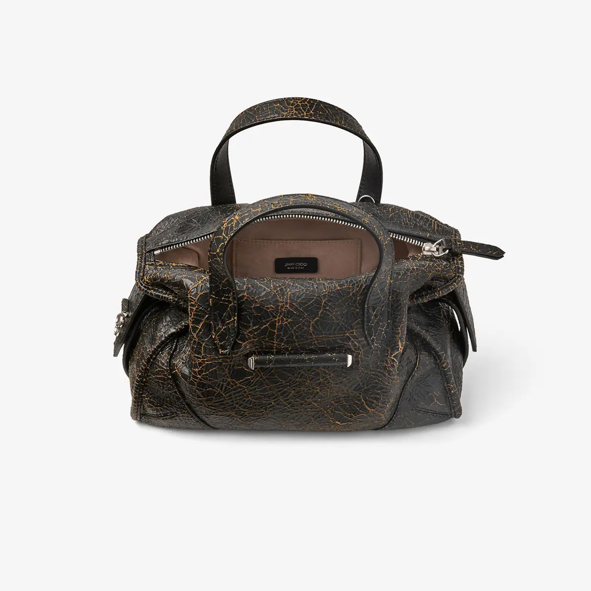 Jimmy Choo Bar Holdall Small | Thumbnail 5 Jimmy Choo Bar Holdall Small | Thumbnail 5