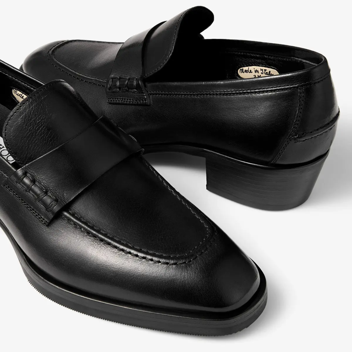 Jimmy Choo Wilder Loafer F | Thumbnail 4 Jimmy Choo Wilder Loafer F | Thumbnail 4