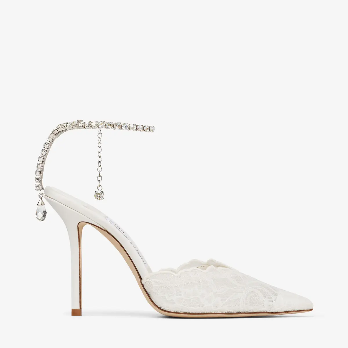 Jimmy Choo Saeda 100 Pumps | Thumbnail 2 Jimmy Choo Saeda 100 Pumps | Thumbnail 2