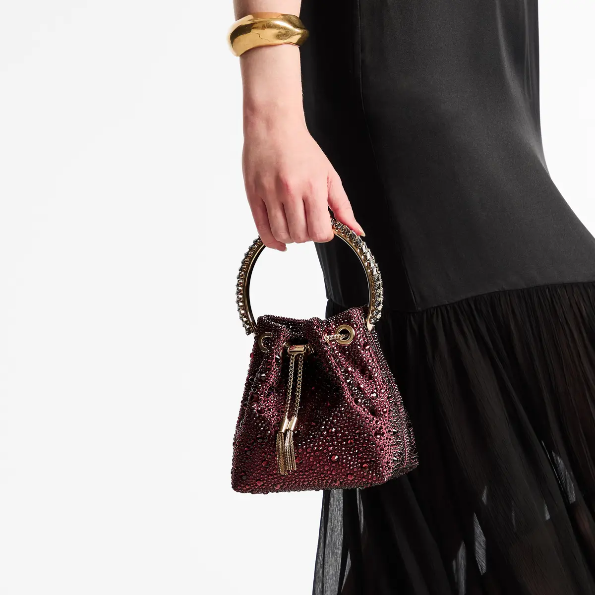 Jimmy Choo Bon Bon Mini Bags | Thumbnail 3 Jimmy Choo Bon Bon Mini Bags | Thumbnail 3