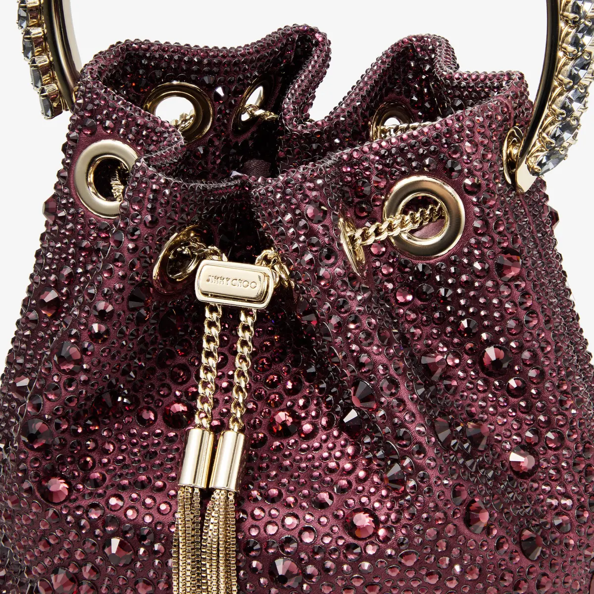 Jimmy Choo Bon Bon Mini Bags | Thumbnail 5 Jimmy Choo Bon Bon Mini Bags | Thumbnail 5
