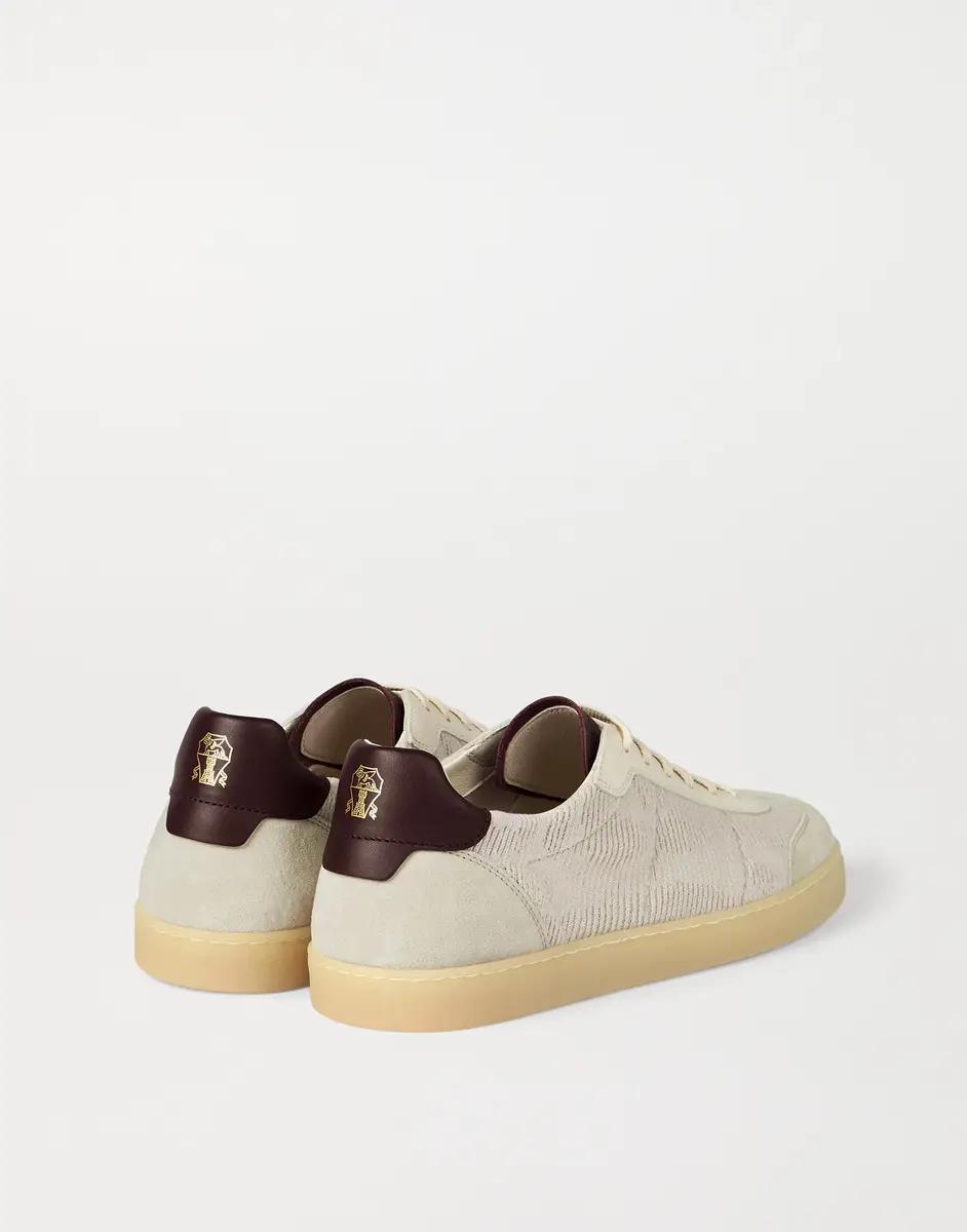 Brunello Cucinelli Knit sneakers | Thumbnail 3