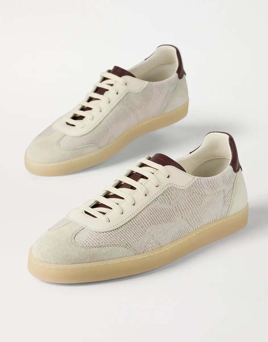 Brunello Cucinelli Knit sneakers | Thumbnail 4