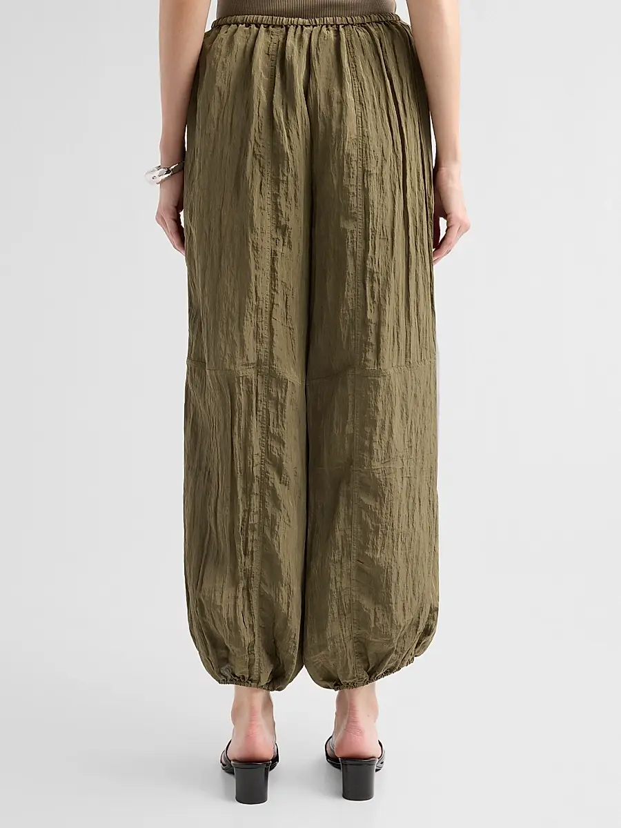 Simkhai Women's Freya Parachute Pants | Thumbnail 3 Simkhai Women's Freya Parachute Pants | Thumbnail 3