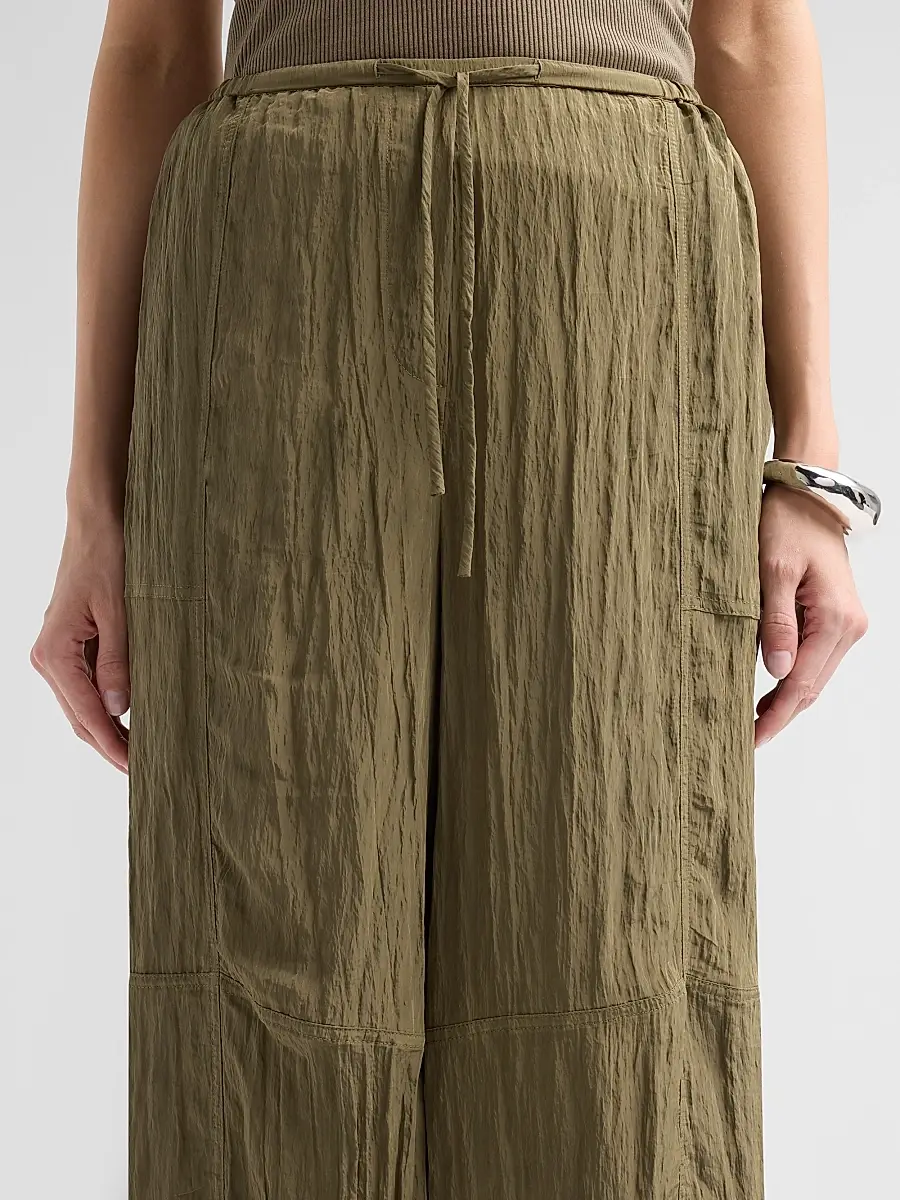 Simkhai Women's Freya Parachute Pants | Thumbnail 5 Simkhai Women's Freya Parachute Pants | Thumbnail 5
