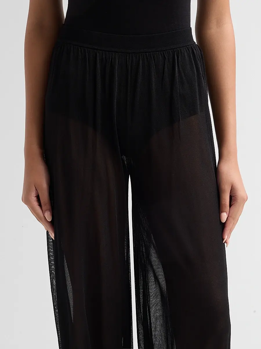 Simkhai Women's Flora Sheer Pants | Thumbnail 5 Simkhai Women's Flora Sheer Pants | Thumbnail 5