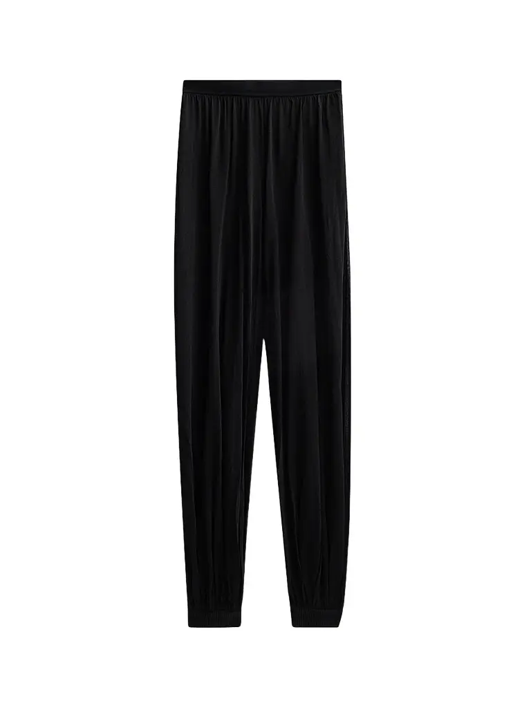 Simkhai Women's Flora Sheer Pants | Image 1 Simkhai Women's Flora Sheer Pants | Image 1