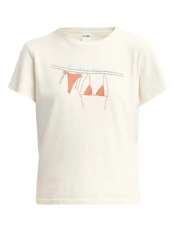 Women's Classic Bare Minimum T-Shirt Women's Classic Bare Minimum T-Shirt