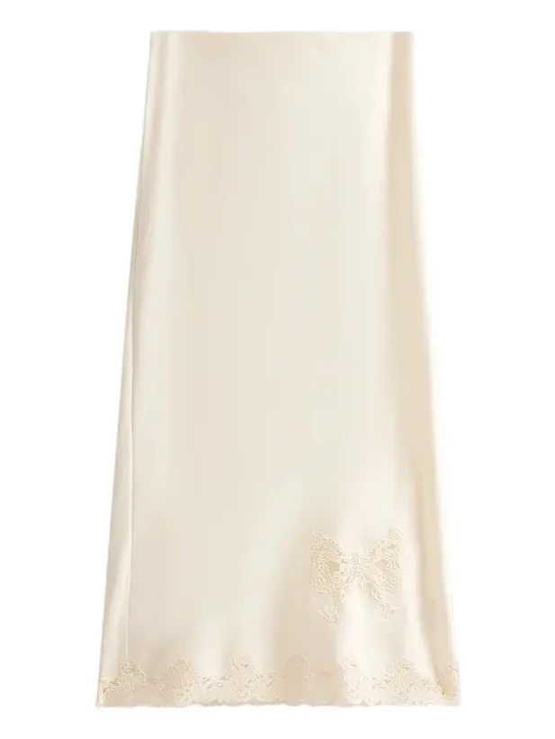 Women's Avelaine Midi Slip Skirt Women's Avelaine Midi Slip Skirt