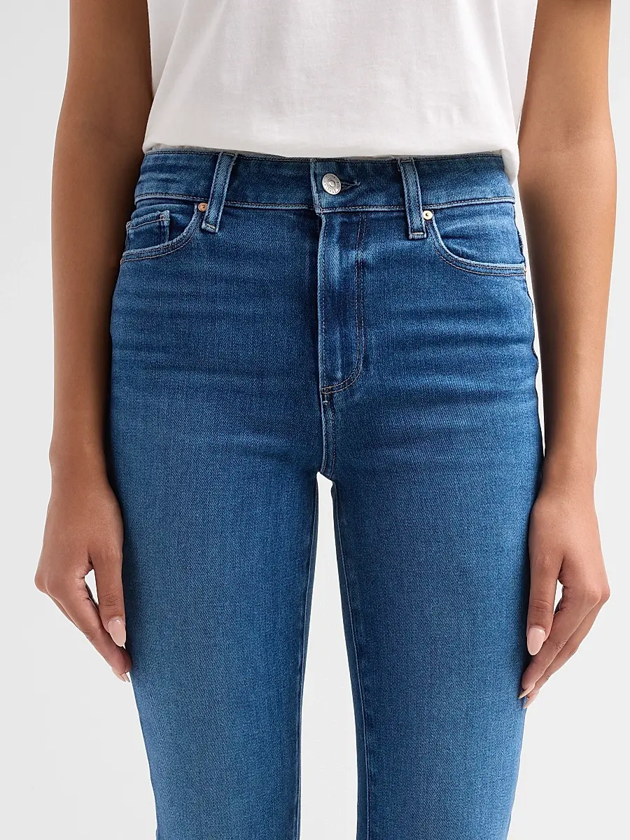 PAIGE Women's Laurel Canyon High-Rise Jeans | Thumbnail 5 PAIGE Women's Laurel Canyon High-Rise Jeans | Thumbnail 5