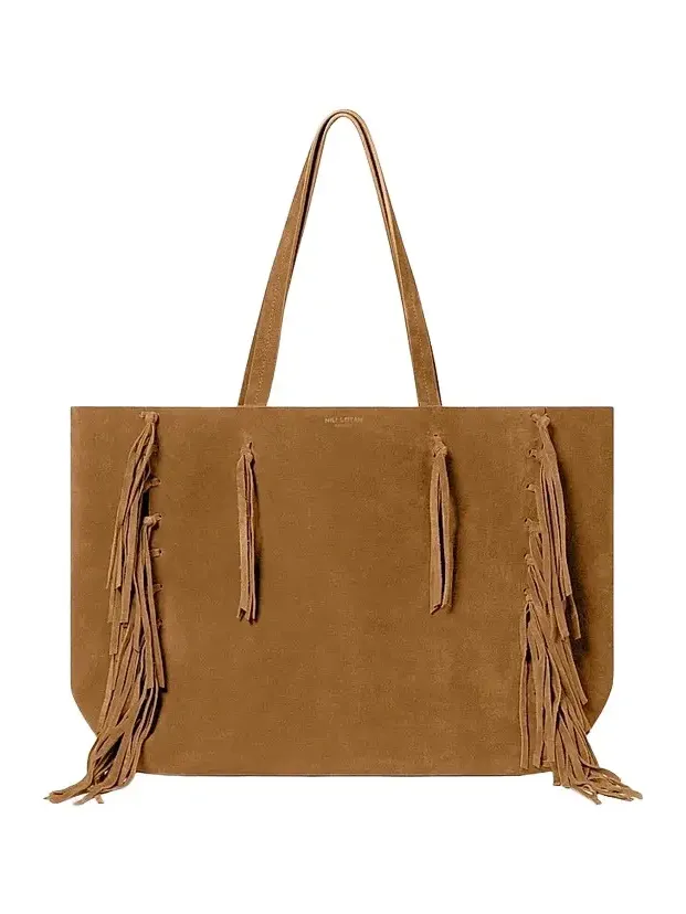 Women's Joni Suede Tote Bag Women's Joni Suede Tote Bag