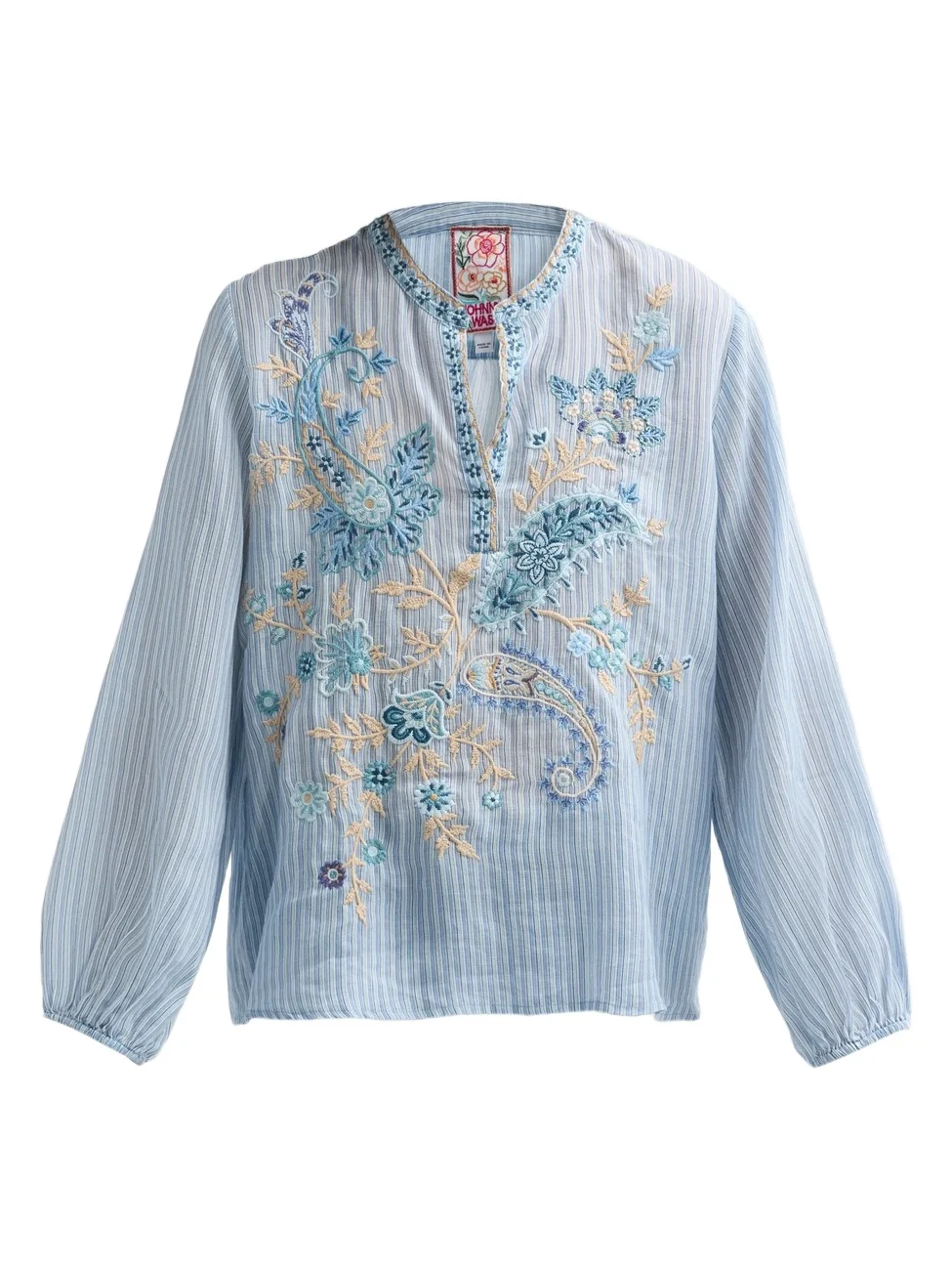 Women's Lyora Relaxed Swing Tunic Blouse Women's Lyora Relaxed Swing Tunic Blouse
