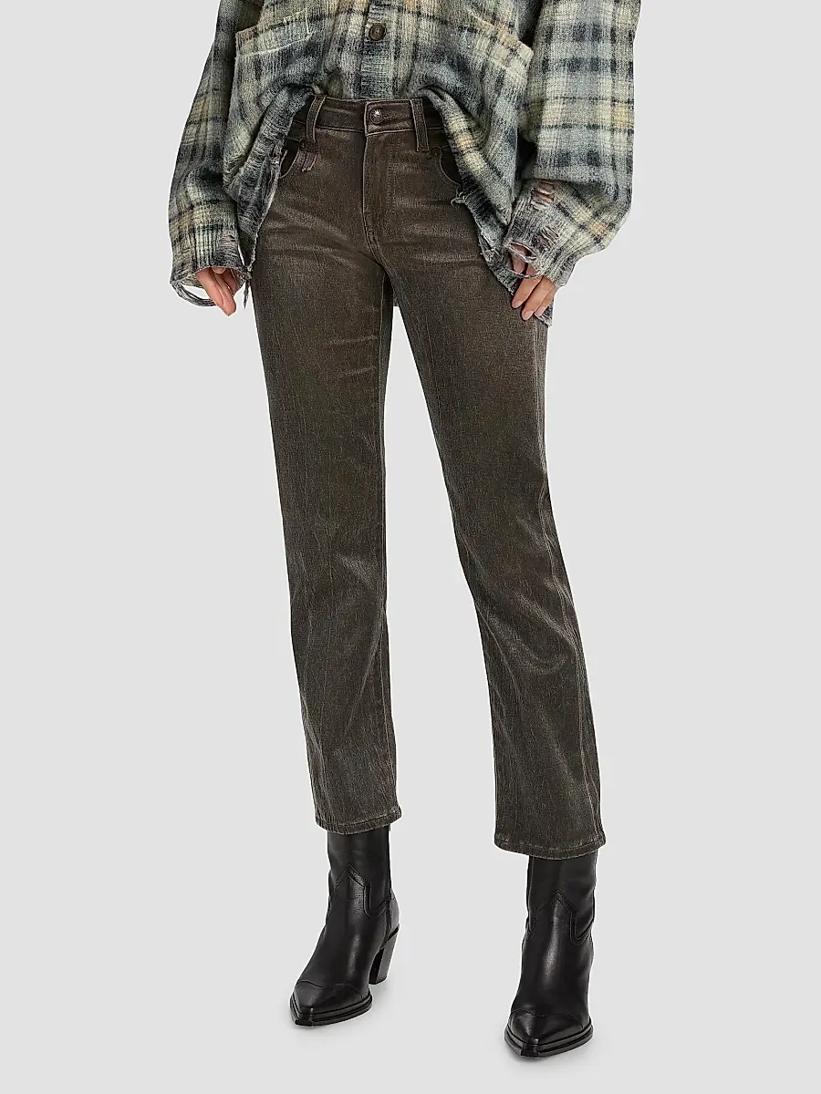 R13 Women's Straight-Leg Jeans | Thumbnail 3 R13 Women's Straight-Leg Jeans | Thumbnail 3