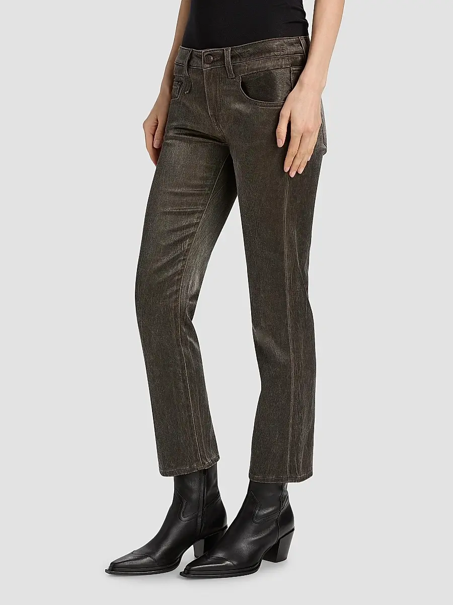 R13 Women's Straight-Leg Jeans | Thumbnail 4 R13 Women's Straight-Leg Jeans | Thumbnail 4