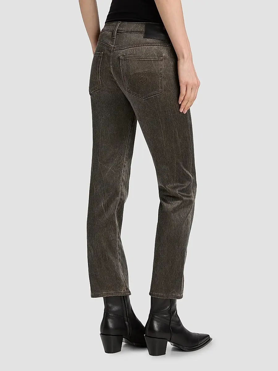 R13 Women's Straight-Leg Jeans | Thumbnail 5 R13 Women's Straight-Leg Jeans | Thumbnail 5