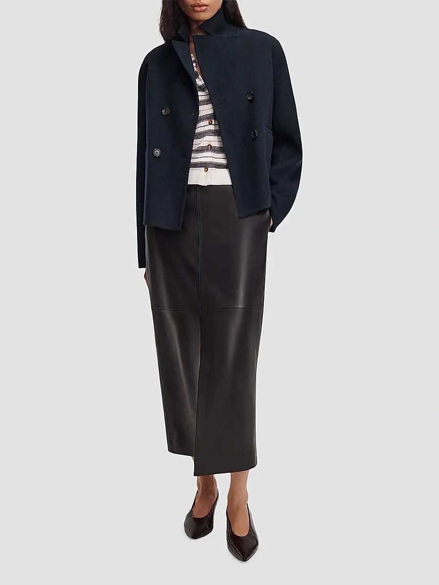 rag & bone Women's Finley Wool Coat | Thumbnail 2 rag & bone Women's Finley Wool Coat | Thumbnail 2