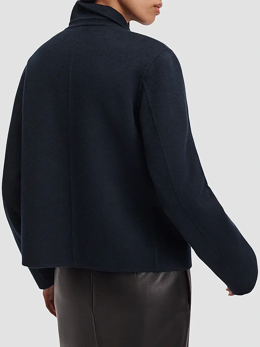 rag & bone Women's Finley Wool Coat | Thumbnail 3 rag & bone Women's Finley Wool Coat | Thumbnail 3