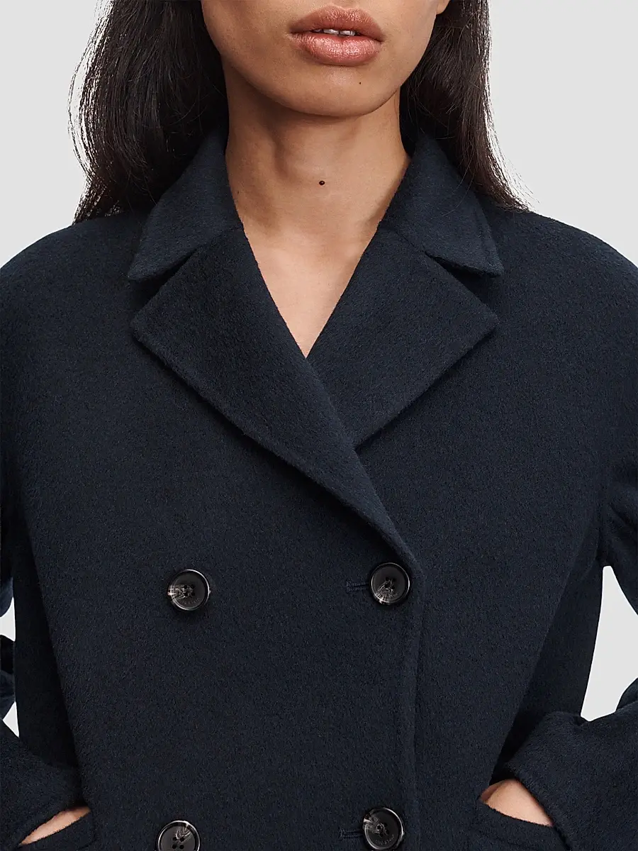 rag & bone Women's Finley Wool Coat | Thumbnail 5 rag & bone Women's Finley Wool Coat | Thumbnail 5