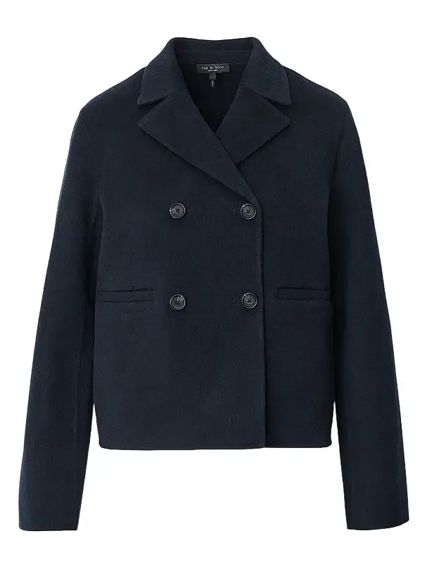 Women's Finley Wool Coat Women's Finley Wool Coat