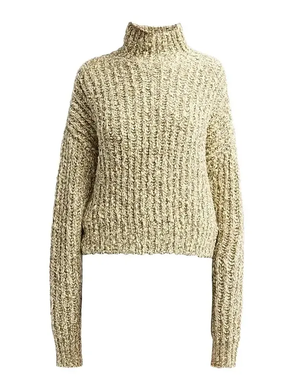 Women's Albie Knit Turtleneck Sweater Women's Albie Knit Turtleneck Sweater