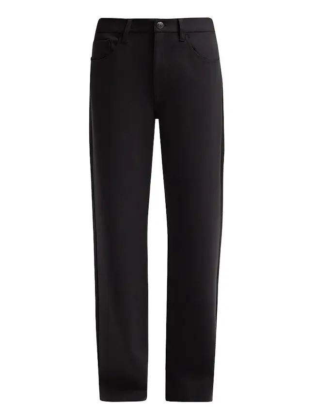 Women's Cam Low-Rise Ponte Pants Women's Cam Low-Rise Ponte Pants