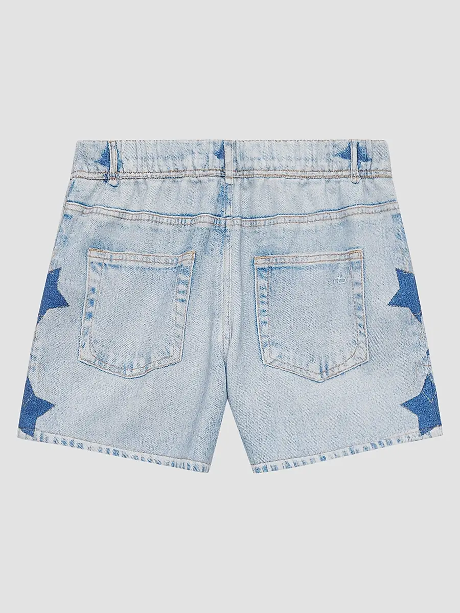 rag & bone Unisex Baby's, Little Kid's & Kid's Miramar Star Shorts | Thumbnail 2 rag & bone Unisex Baby's, Little Kid's & Kid's Miramar Star Shorts | Thumbnail 2