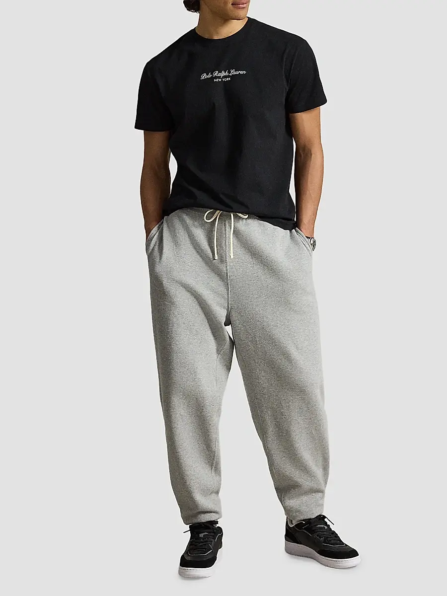 Polo Ralph Lauren Men's Classic-Fit Logo Jersey T-Shirt | Thumbnail 2 Polo Ralph Lauren Men's Classic-Fit Logo Jersey T-Shirt | Thumbnail 2
