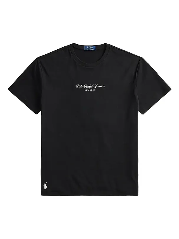 Men's Classic-Fit Logo Jersey T-Shirt Men's Classic-Fit Logo Jersey T-Shirt