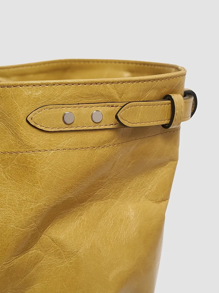 Isabel Marant Women's Winna Leather Tote | Thumbnail 6 Isabel Marant Women's Winna Leather Tote | Thumbnail 6
