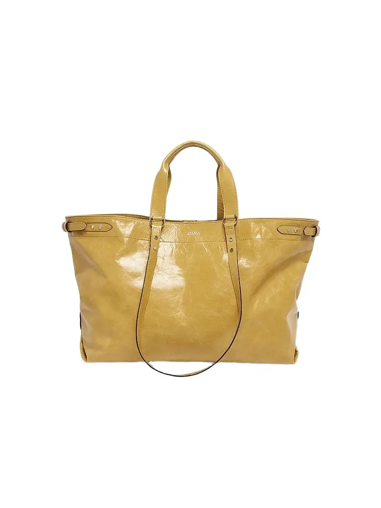 Isabel Marant Women's Winna Leather Tote | Image 1 Isabel Marant Women's Winna Leather Tote | Image 1