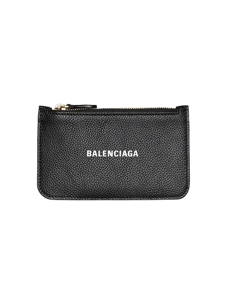 Balenciaga Women's Cash Long Coin and Card Holder | Image 1 Balenciaga Women's Cash Long Coin and Card Holder | Image 1