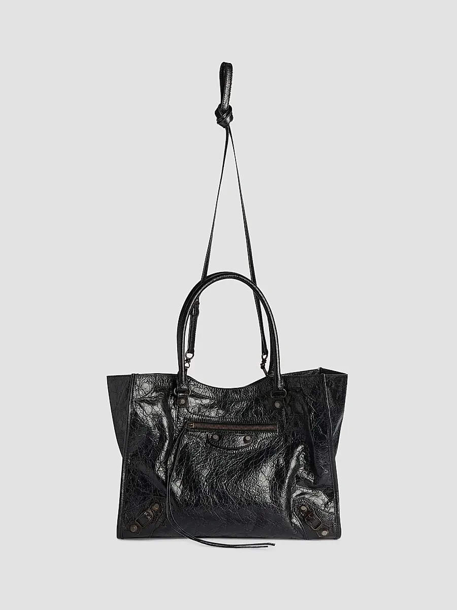 Balenciaga Women's Le City Small Tote Bag | Thumbnail 5 Balenciaga Women's Le City Small Tote Bag | Thumbnail 5