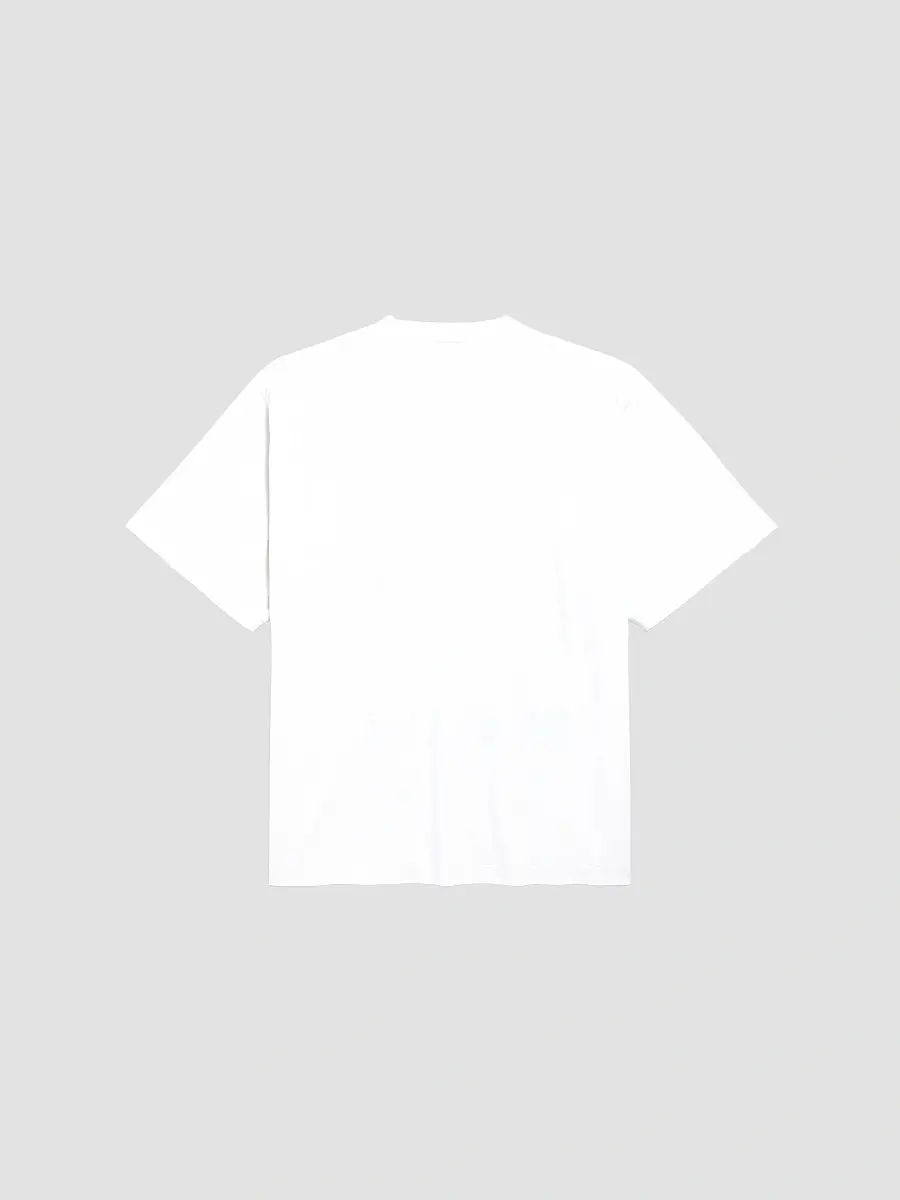 Balenciaga Men's The Window Medium Fit T-Shirt | Thumbnail 2