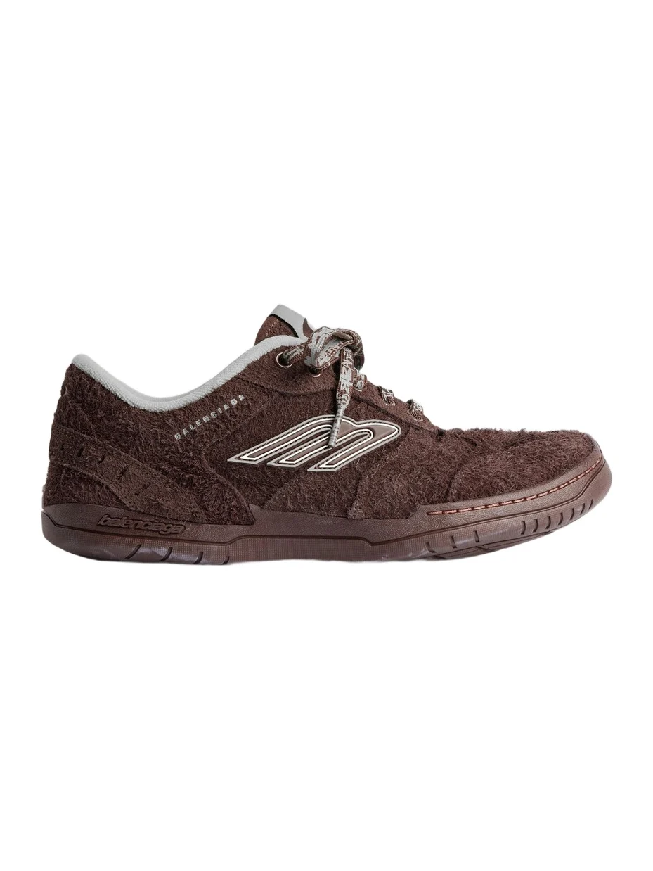 Balenciaga Men's Hamptons Suede Sneakers