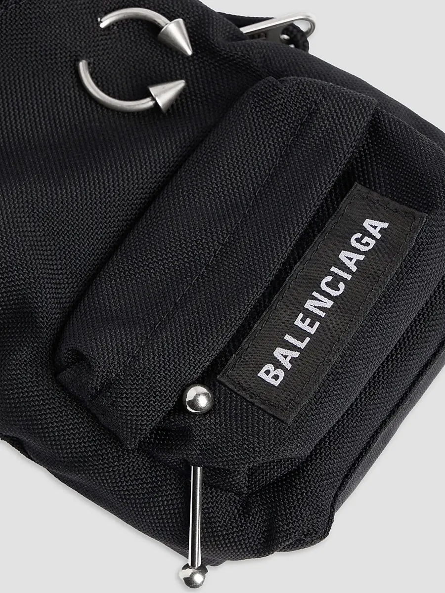 Balenciaga Men's I Pubg I Pubg Explorer Micro Backpack Keychain | Thumbnail 5 Balenciaga Men's I Pubg I Pubg Explorer Micro Backpack Keychain | Thumbnail 5