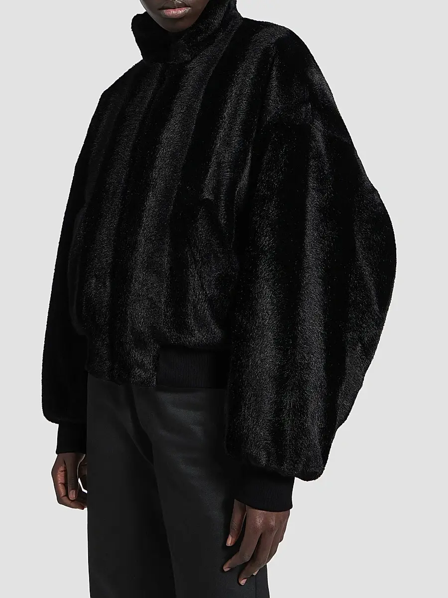 Balenciaga Women's Cropped Jacket | Thumbnail 2 Balenciaga Women's Cropped Jacket | Thumbnail 2