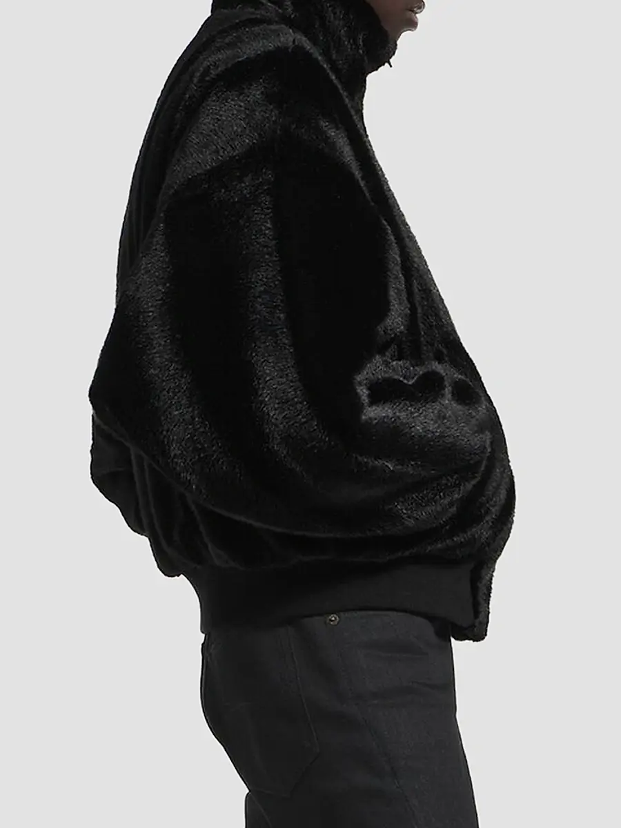 Balenciaga Women's Cropped Jacket | Thumbnail 4 Balenciaga Women's Cropped Jacket | Thumbnail 4