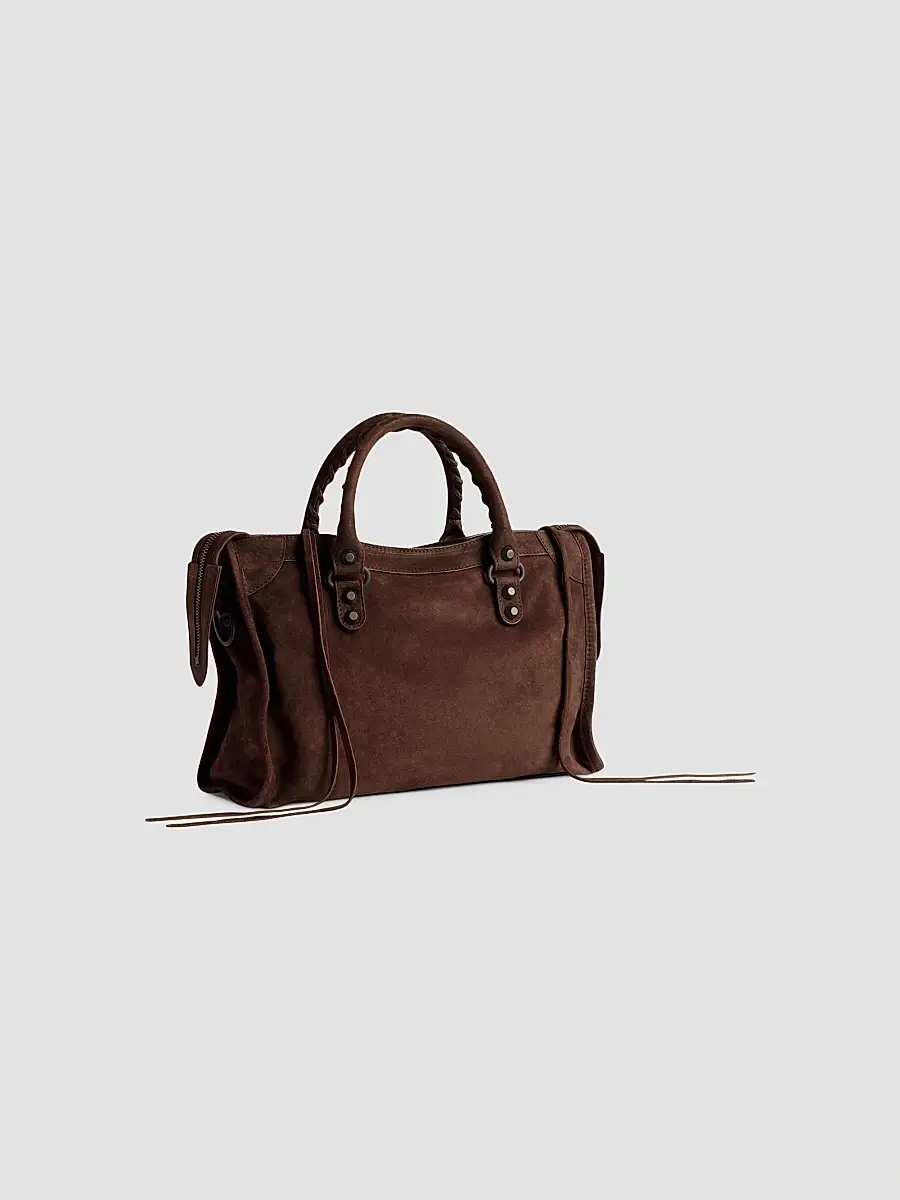 Balenciaga Women's Le City Top Handle Bag | Thumbnail 3 Balenciaga Women's Le City Top Handle Bag | Thumbnail 3