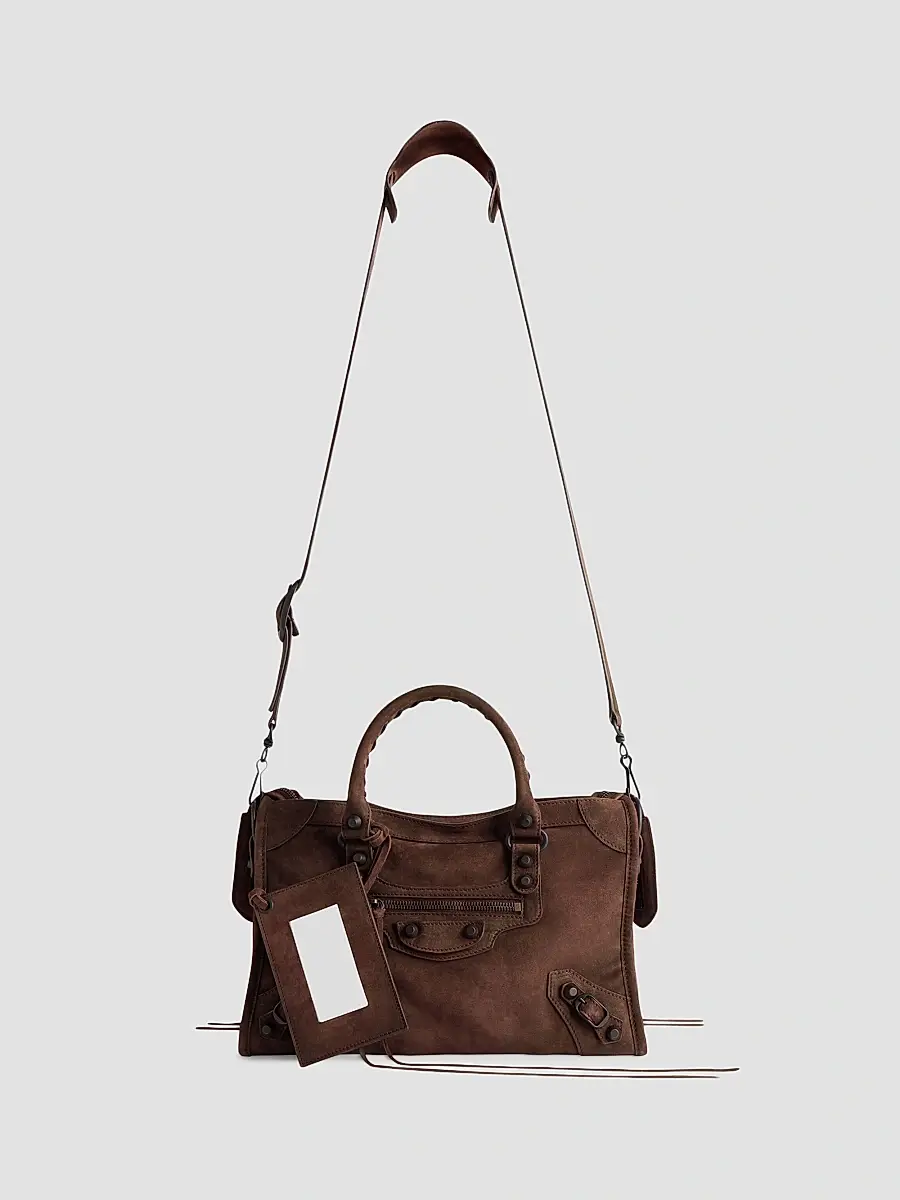 Balenciaga Women's Le City Top Handle Bag | Thumbnail 5 Balenciaga Women's Le City Top Handle Bag | Thumbnail 5