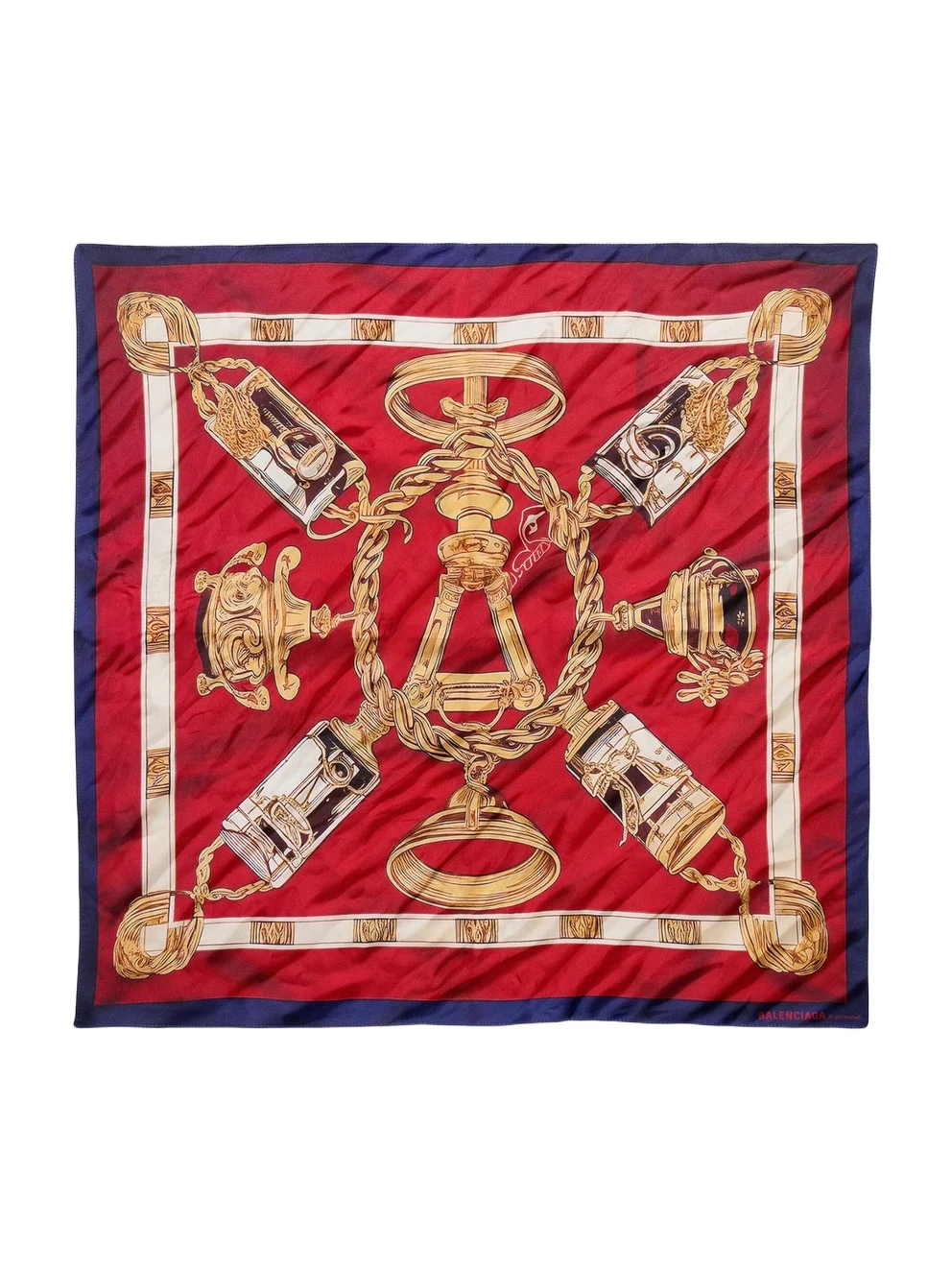 Balenciaga Women's Ai Scarf