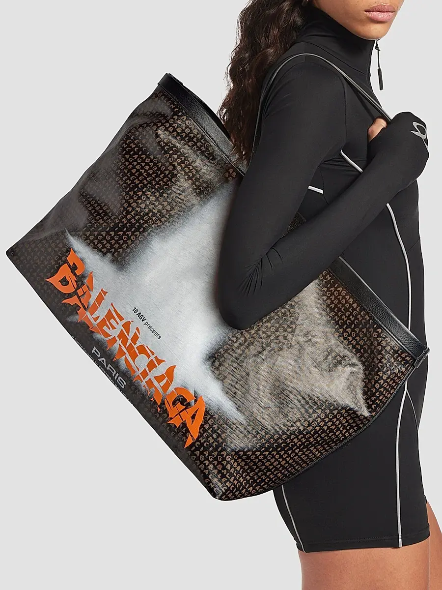Balenciaga Women's Select Large Tote Bag | Thumbnail 3