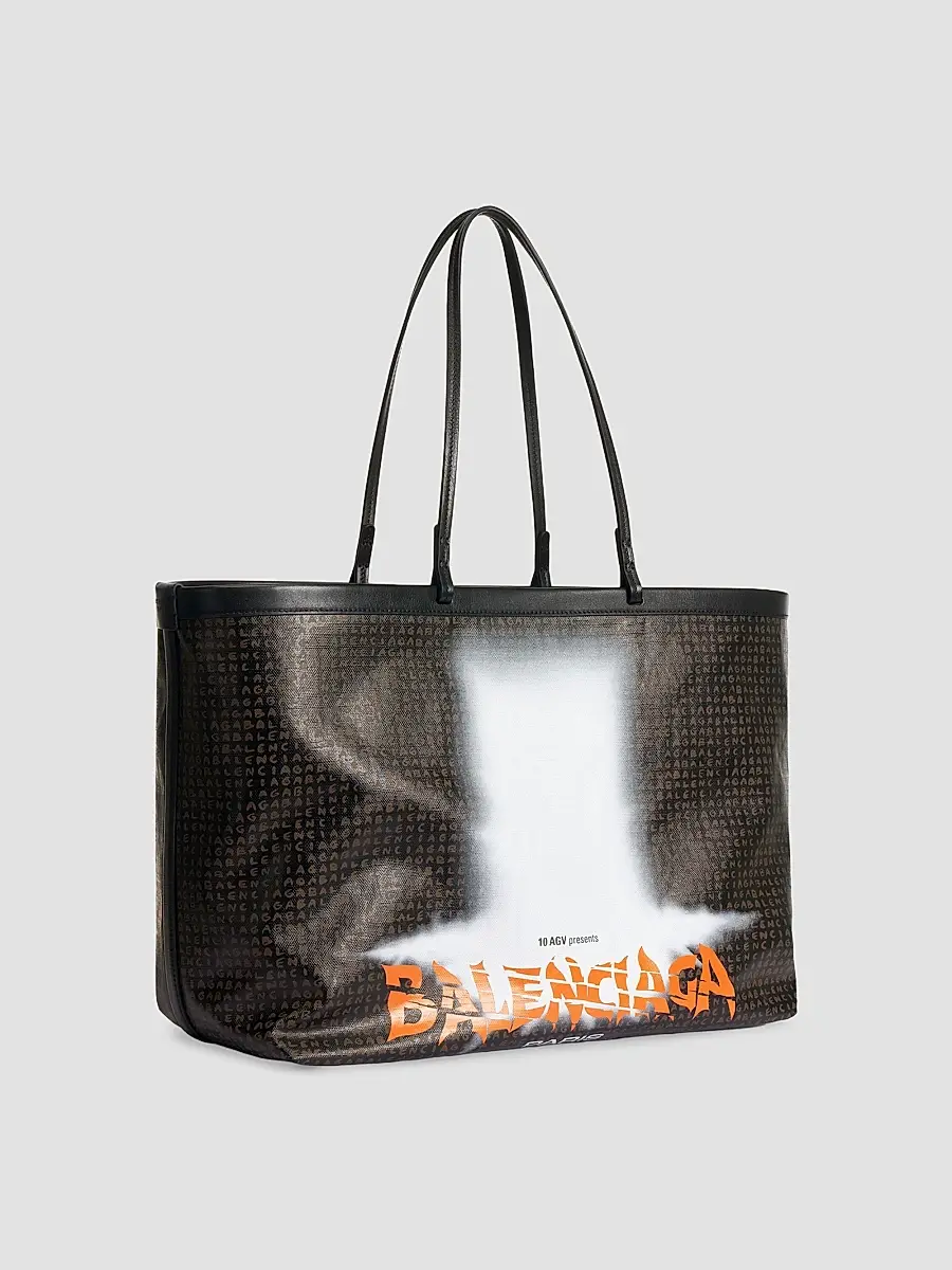 Balenciaga Women's Select Large Tote Bag | Thumbnail 4