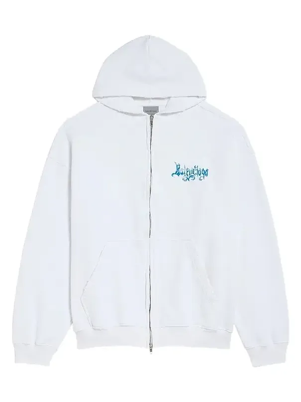 Women's Sketchy Zip-Up Hoodie Women's Sketchy Zip-Up Hoodie