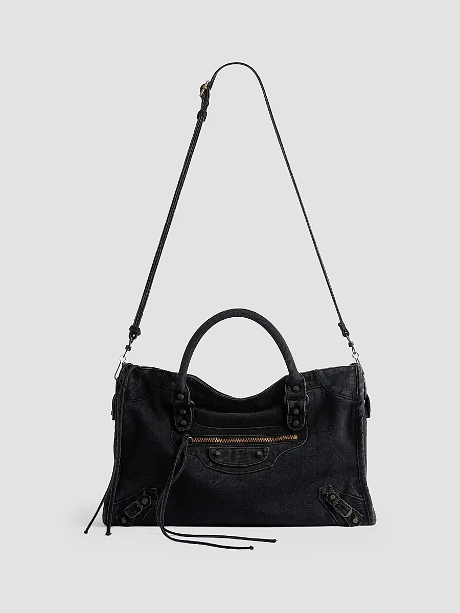 Balenciaga Women's Le City Top Handle Bag | Thumbnail 5 Balenciaga Women's Le City Top Handle Bag | Thumbnail 5